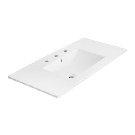 American Imaginations 35.5" W, Ceramic Top AI-661